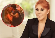 Magaly Medina duda de romance de Alejandro Sanz y Stephanie Cayo: “Parece algo planificado”