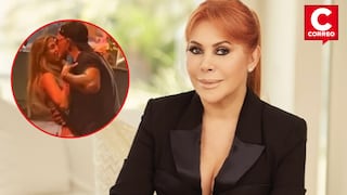 Magaly Medina duda de romance de Alejandro Sanz y Stephanie Cayo: “Parece algo planificado”