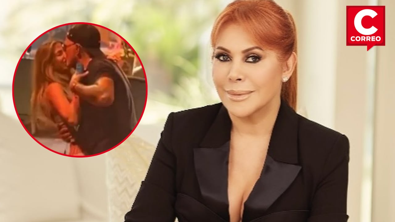 ¿Estrategia o romance? Dudas sobre la relación entre Alejandro Sanz y Stephanie Cayo