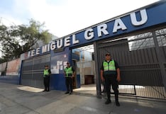 Elecciones 2026: Locales de votación en Lima ya cuentan con resguardo policial (FOTOS)