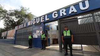 Elecciones 2026: Locales de votación en Lima ya cuentan con resguardo policial (FOTOS)