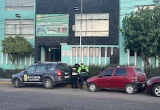 Arequipa: un hombre muere en la puerta de la comisaría de Zamácola en Cerro Colorado