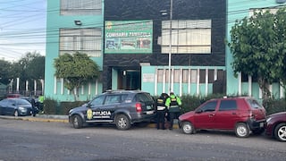 Arequipa: un hombre muere en la puerta de la comisaría de Zamácola en Cerro Colorado
