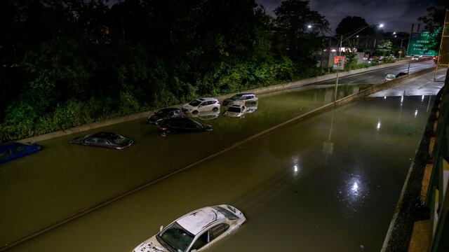 Estados Unidos: aumentan a 42 los fallecidos por las inundaciones en el noreste del país