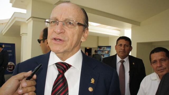 Fiscal Peláez: "Antauro Humala cometió homicidio y secuestro agravado"