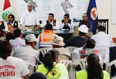 Gobierno Regional de Junín y Ministerio de Vivienda activan plan de reconstrucción a dos semanas del sismo