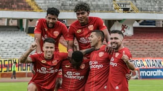 Hoy Sport Huancayo sale a defender el liderato del Clausura