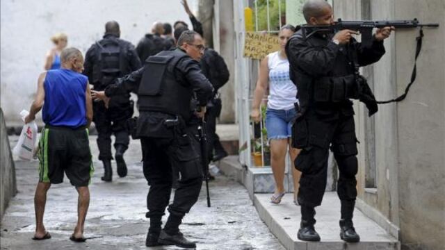Brasil: Violencia en Sao Paulo deja nueve muertos