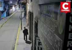 Jauja: Delincuentes roban tienda de celulares y dejan sin ahorros a joven emprendedor