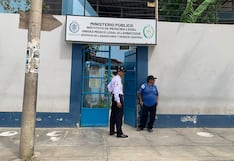 Chiclayo: anciano muere ahogado en Pomalca