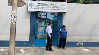 Chiclayo: anciano muere ahogado en Pomalca