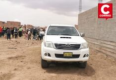 Puno: Dos presuntos asaltantes fueron salvados de un inminente linchamiento en San Miguel