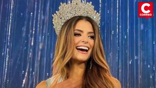 Tatiana Calmell niega favoritismo tras ser elegida como Miss Perú 2024: He demostrado por qué merezco la corona