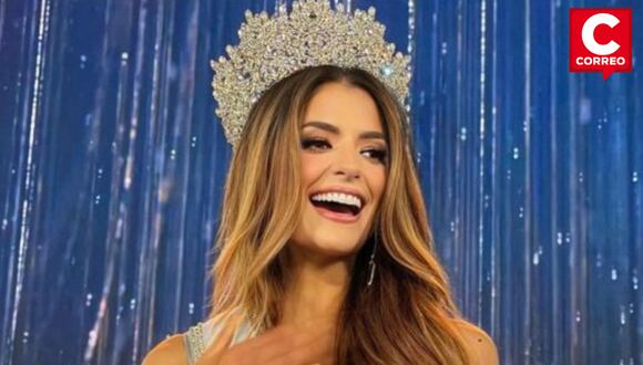 Tatiana Calmell niega favoritismo tras ser elegida como Miss Perú 2024.