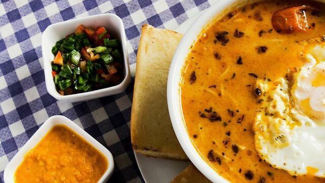 Combate el frío con la receta de la sopa criolla peruana