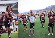 Universitario de Deportes le dio vuelta: Venció 4-2 a UTC y es líder del Torneo Clausura