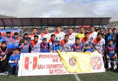 Copa Perú: Ecosem pasa a cuartos de final y Pasco vive fiesta azulgrana