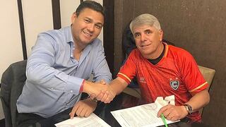 Marcelo Grioni ya firmó por Cienciano y se queda para la Primera División 2020 (FOTOS)