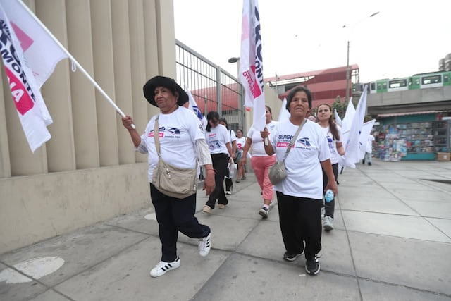 Debate electoral JNE (Fotos: Jesús Saucedo / GEC)