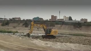 Fenómeno El Niño: Realizan trabajos de prevención en cauce del río Rímac ante proximidad de lluvias