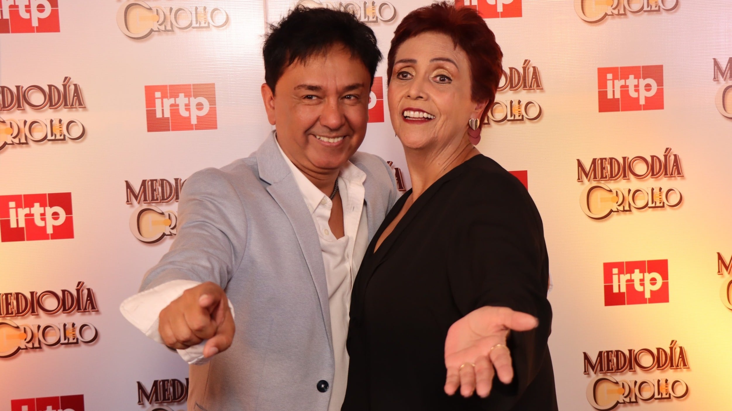 Este domingo 3 vuelve "Mediodía Criollo" vuelve a la programación de TV Perú con Lucy Avilés y Carlos Ardiles.