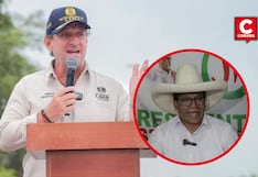 Juntos por el Perú denunciará a Renzo Reggiardo por presunta falta de neutralidad electoral