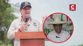 Juntos por el Perú denunciará a Renzo Reggiardo por presunta falta de neutralidad electoral