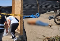 Pisco: hallan a hombre acribillado en obra de construcción en San Clemente