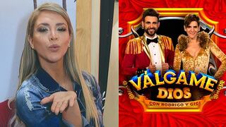 ​Sheyla Rojas sobre bajo rating del programa de 'Peluchín': "El público se aburrió de la mala vibra"