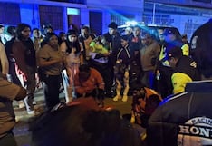 Ica: conductor se da a la fuga luego a atropellar y matar a una anciana en La Tinguiña