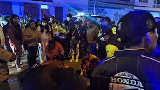 Ica: conductor se da a la fuga luego a atropellar y matar a una anciana en La Tinguiña