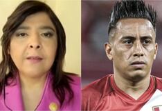 Ex congresista por Ica, Ana Jara, opina que Cueva debe estar en la cárcel tras denuncia por violencia