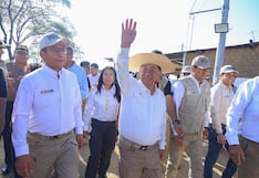 Balcázar afirma en Chiclayo que su gestión no está en campaña: “No venimos a ofrecer, sino a cumplir con lo ya ejecutado”