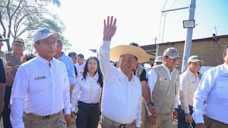 Balcázar afirma en Chiclayo que su gestión no está en campaña: “No venimos a ofrecer, sino a cumplir con lo ya ejecutado”