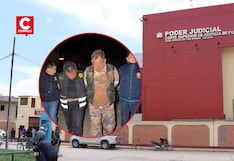 Puno: Dictan 9 meses de prisión preventiva contra tres policías y un civil por presunto robo agravado
