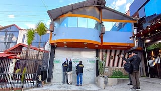 Huancayo: Clausuran discotecas Makao y Open por no cumplir condiciones de seguridad
