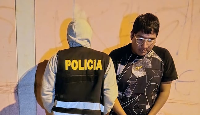 Javier Fuentes Quispe investigado por la Policía.