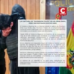Gobierno Regional de La Libertad tras captura de Jhonsson Pulpo: “Necesitamos mucho más”