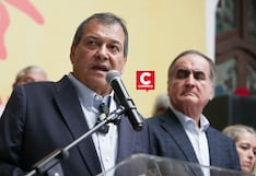 Jorge Nieto viciará su voto en la segunda vuelta: “No estamos de acuerdo con esas dos alternativas”