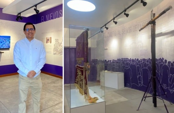 Ica: el museo del Señor de Luren abre sus puertas para revalorar la historia y devoción