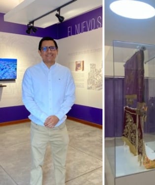 Ica: el museo del Señor de Luren abre sus puertas para revalorar la historia y devoción