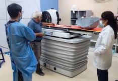 Hospital Goyeneche en Arequipa: Reanudan sesiones de radioterapia desde este lunes 14 de septiembre