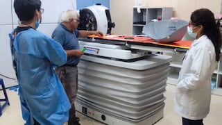 Hospital Goyeneche en Arequipa: Reanudan sesiones de radioterapia desde este lunes 14 de septiembre