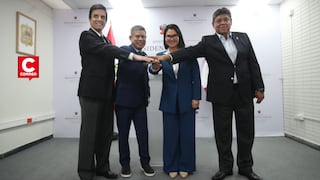 Keiko Fujimori presentó a parte de su Gabinete Ministerial a un día de asumir la Presidencia