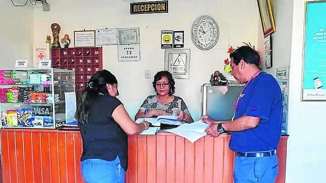 Realizan inspecciones inopinadas a hospedajes