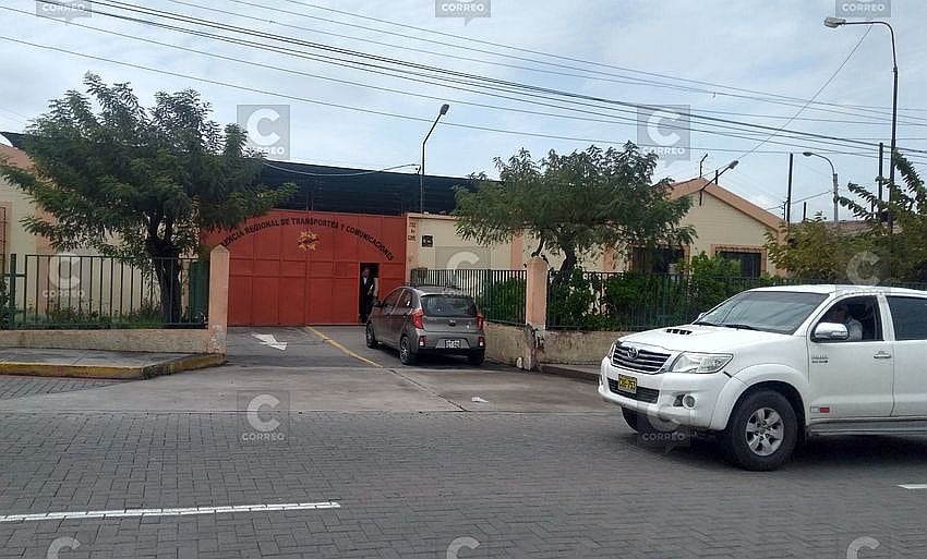 Gobernador Rohel Sánchez, vuelve a contratar a José Aquice como gerente de Transportes de Arequipa