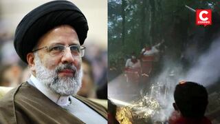 Irán confirma muerte del presidente Ebrahim Raisi y otros 3 funcionarios tras choque de helicóptero