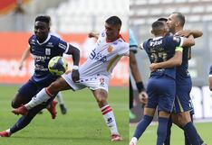 Alianza Lima empató (1-1) con Atlético Grau por la fecha 12 del Torneo Apertura