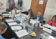 Consejeros responsabilizan al Gobierno Regional de Arequipa para distribuir los equipos del Maritza Campos