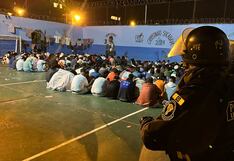 Router para compartir internet y más de 1200 envoltorios de droga hallados en penales del país